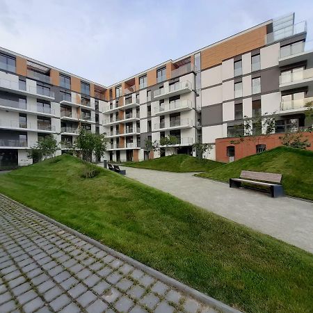 Rakowicka Apartment Krakow Ngoại thất bức ảnh