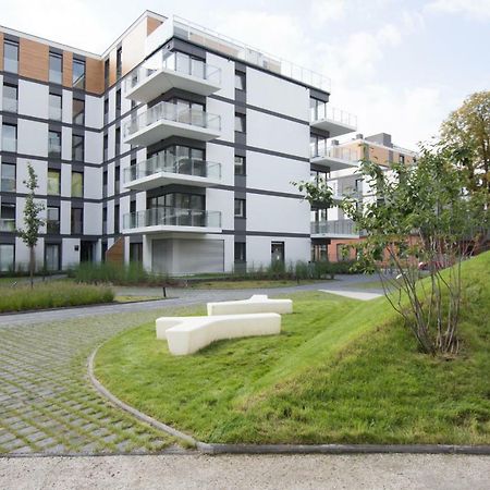 Rakowicka Apartment Krakow Ngoại thất bức ảnh