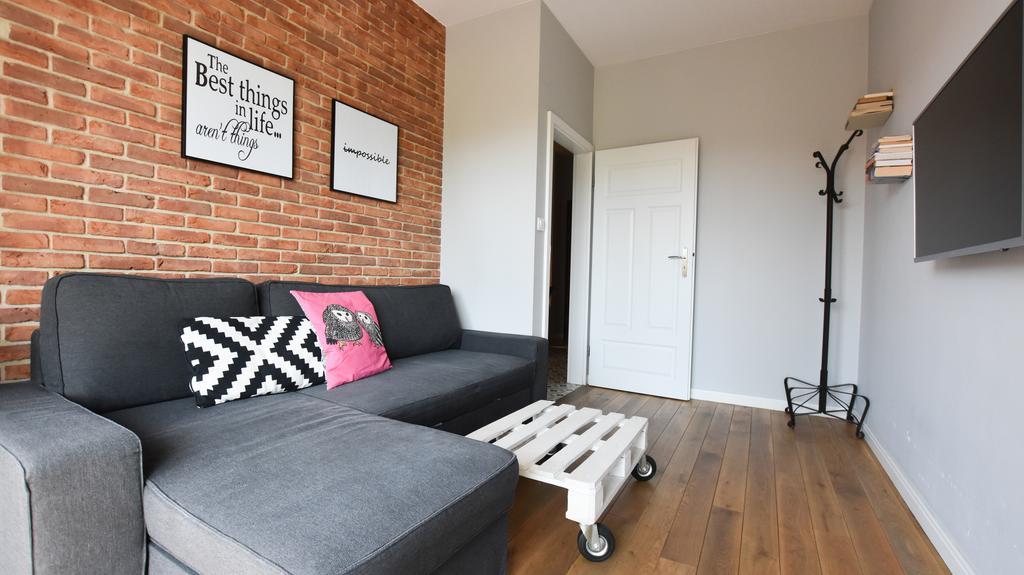 Rakowicka Apartment Krakow Ngoại thất bức ảnh