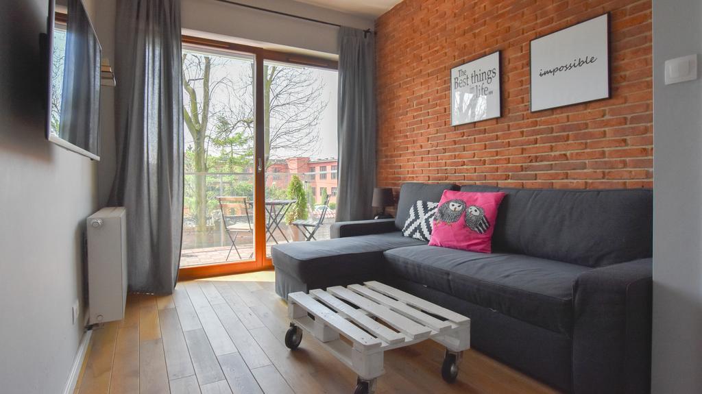 Rakowicka Apartment Krakow Ngoại thất bức ảnh