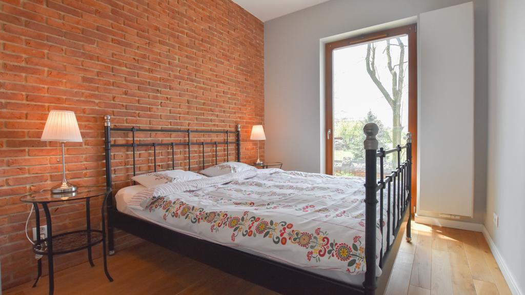 Rakowicka Apartment Krakow Ngoại thất bức ảnh