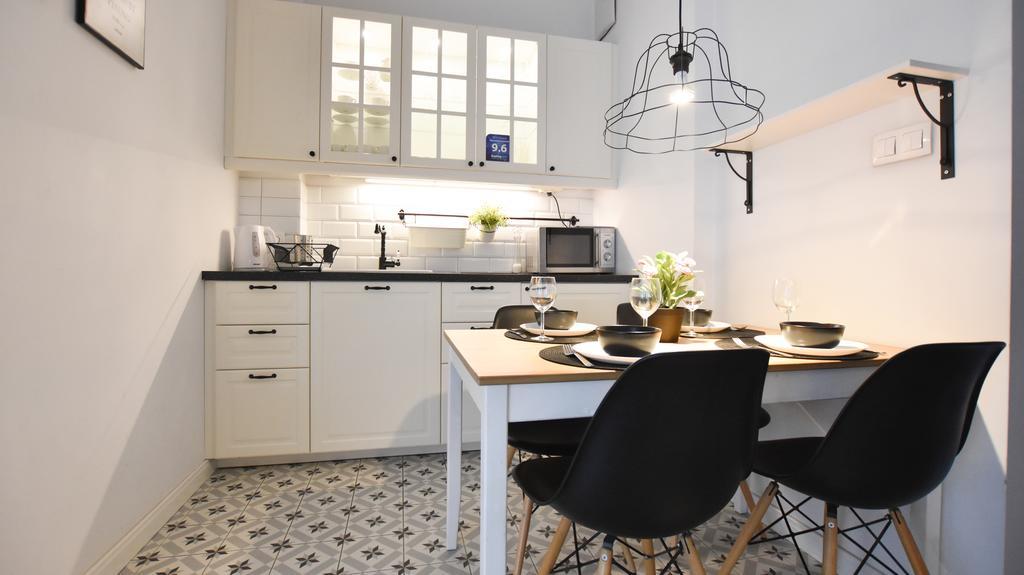 Rakowicka Apartment Krakow Ngoại thất bức ảnh