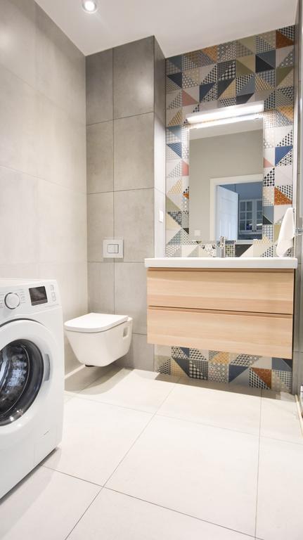 Rakowicka Apartment Krakow Ngoại thất bức ảnh