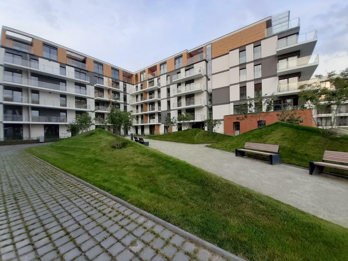 Rakowicka Apartment Krakow Ngoại thất bức ảnh