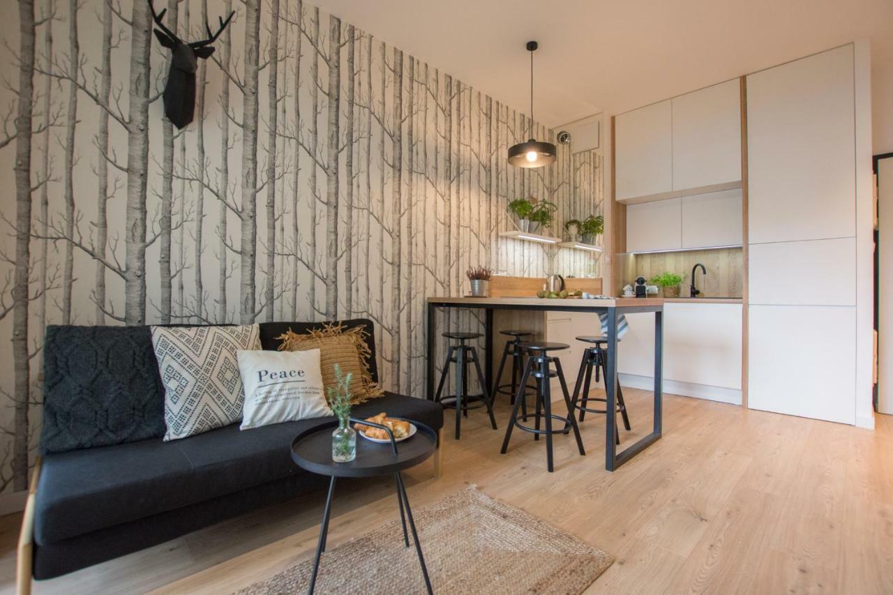 Rakowicka Apartment Krakow Ngoại thất bức ảnh