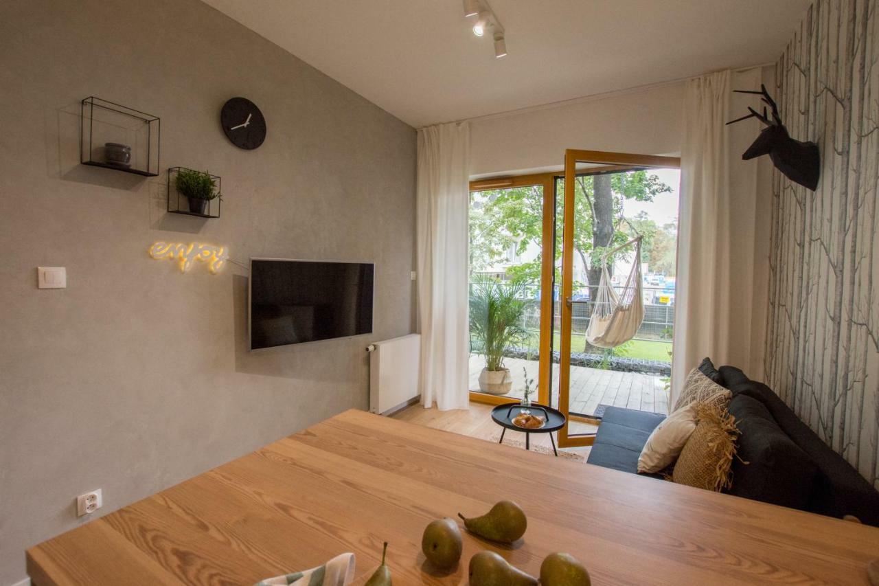 Rakowicka Apartment Krakow Ngoại thất bức ảnh