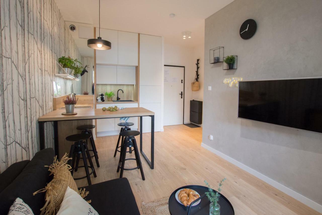 Rakowicka Apartment Krakow Ngoại thất bức ảnh