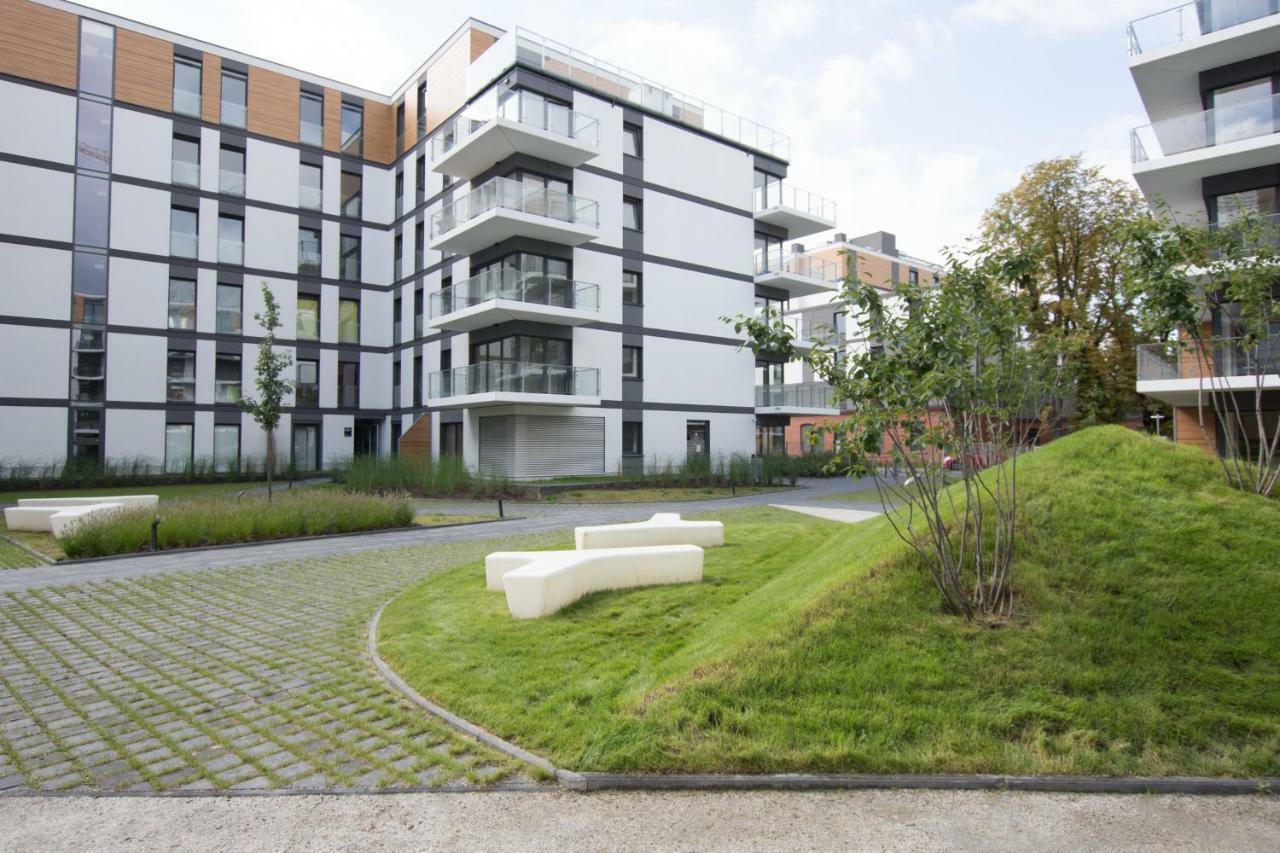 Rakowicka Apartment Krakow Ngoại thất bức ảnh