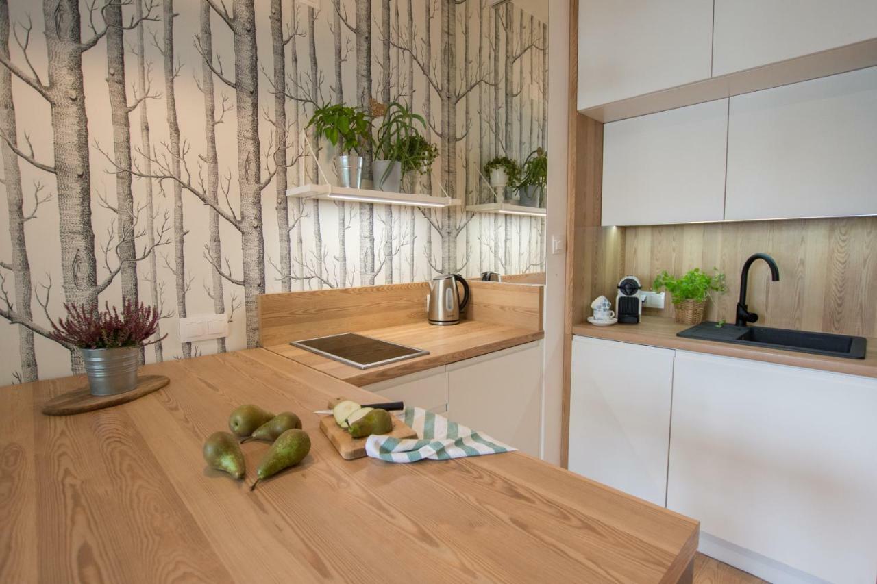 Rakowicka Apartment Krakow Ngoại thất bức ảnh